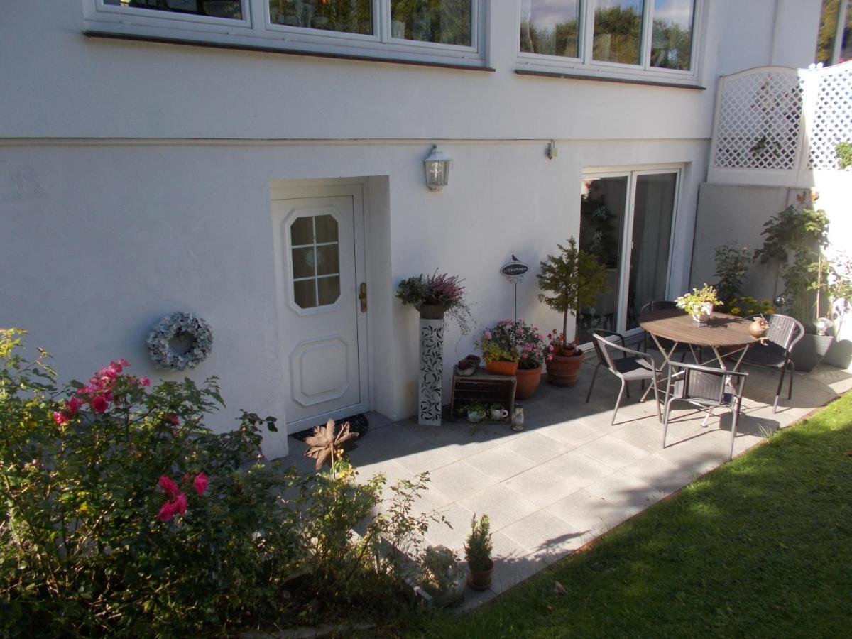 Schlei-Rose Apartment Kappeln Exterior photo