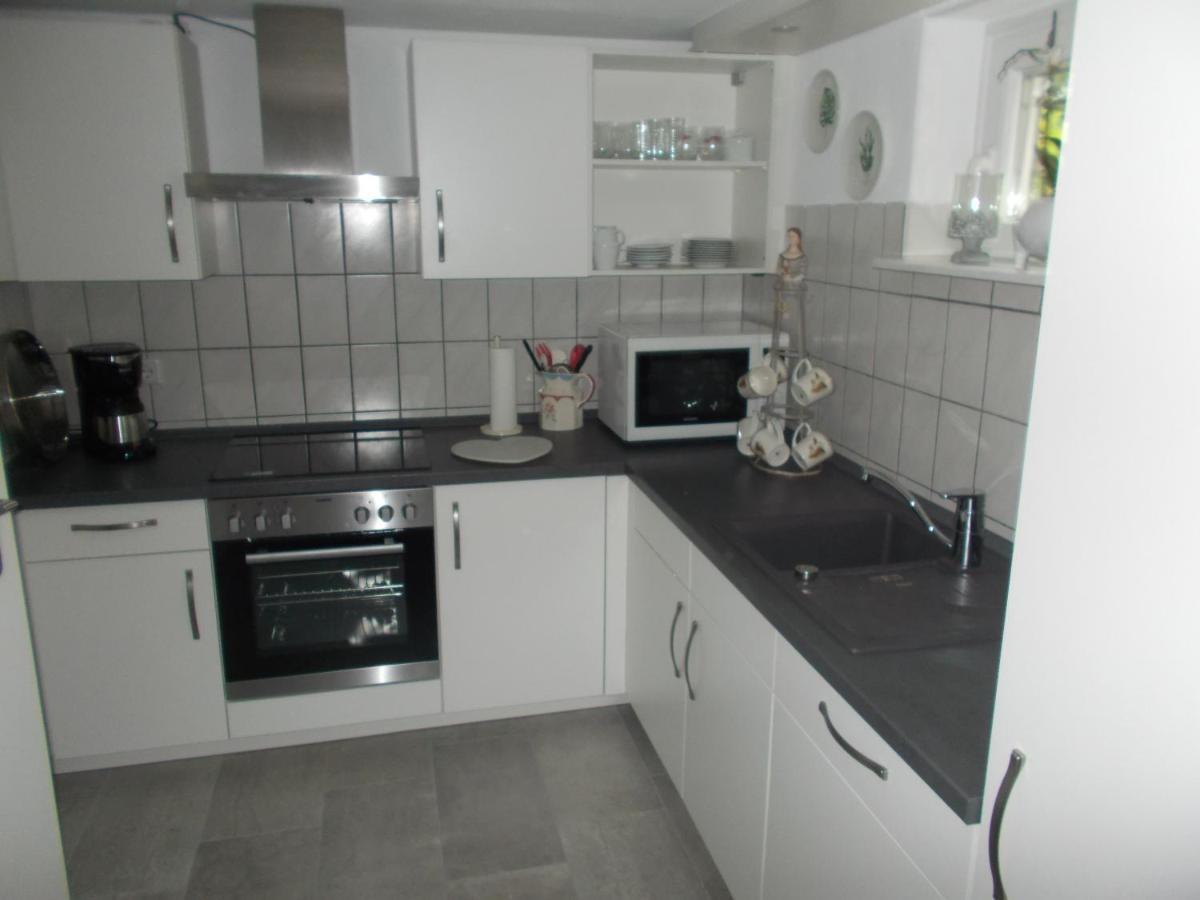 Schlei-Rose Apartment Kappeln Exterior photo