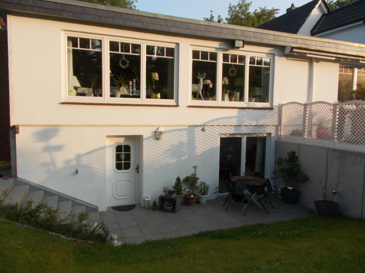 Schlei-Rose Apartment Kappeln Exterior photo